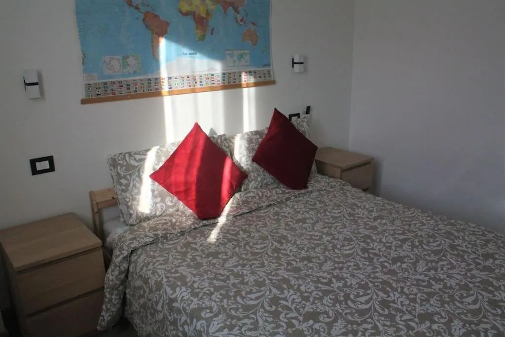 Ca Maurizio Garden Venezia Apartment Marghera