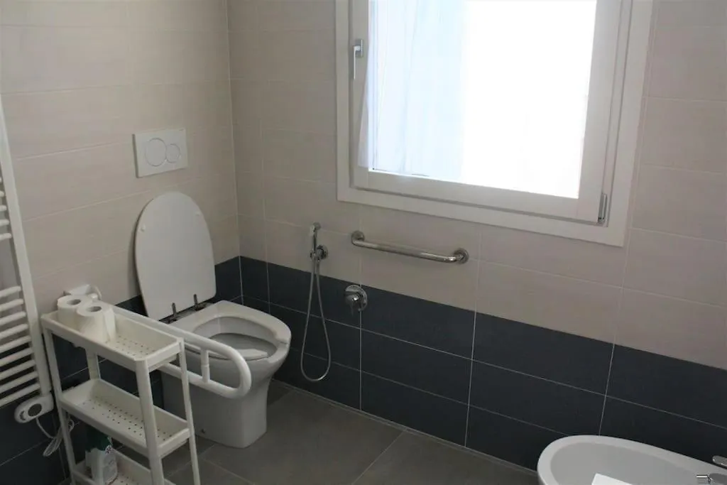 Ca Maurizio Garden Venezia Apartment Marghera Italy