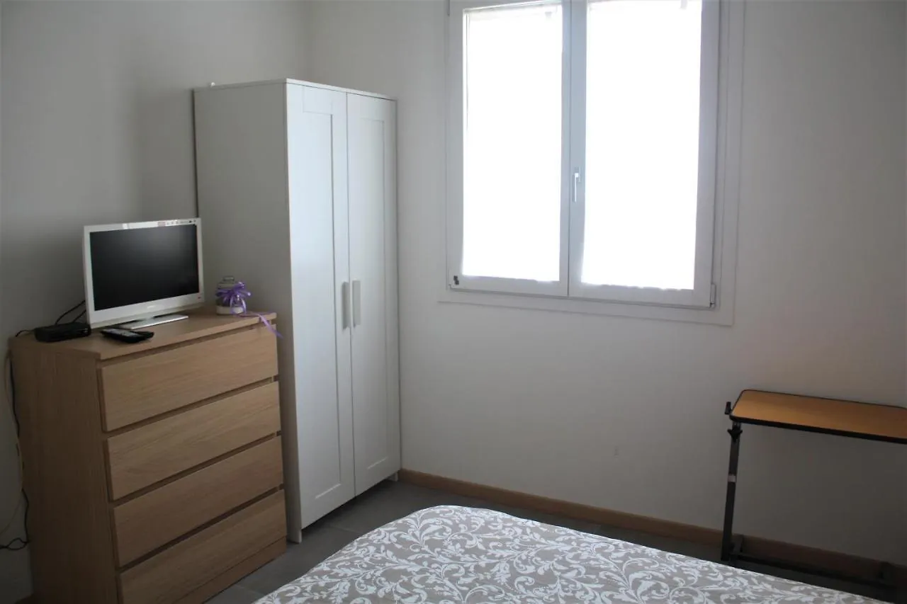 Apartamento Ca Maurizio Garden Venezia Marghera